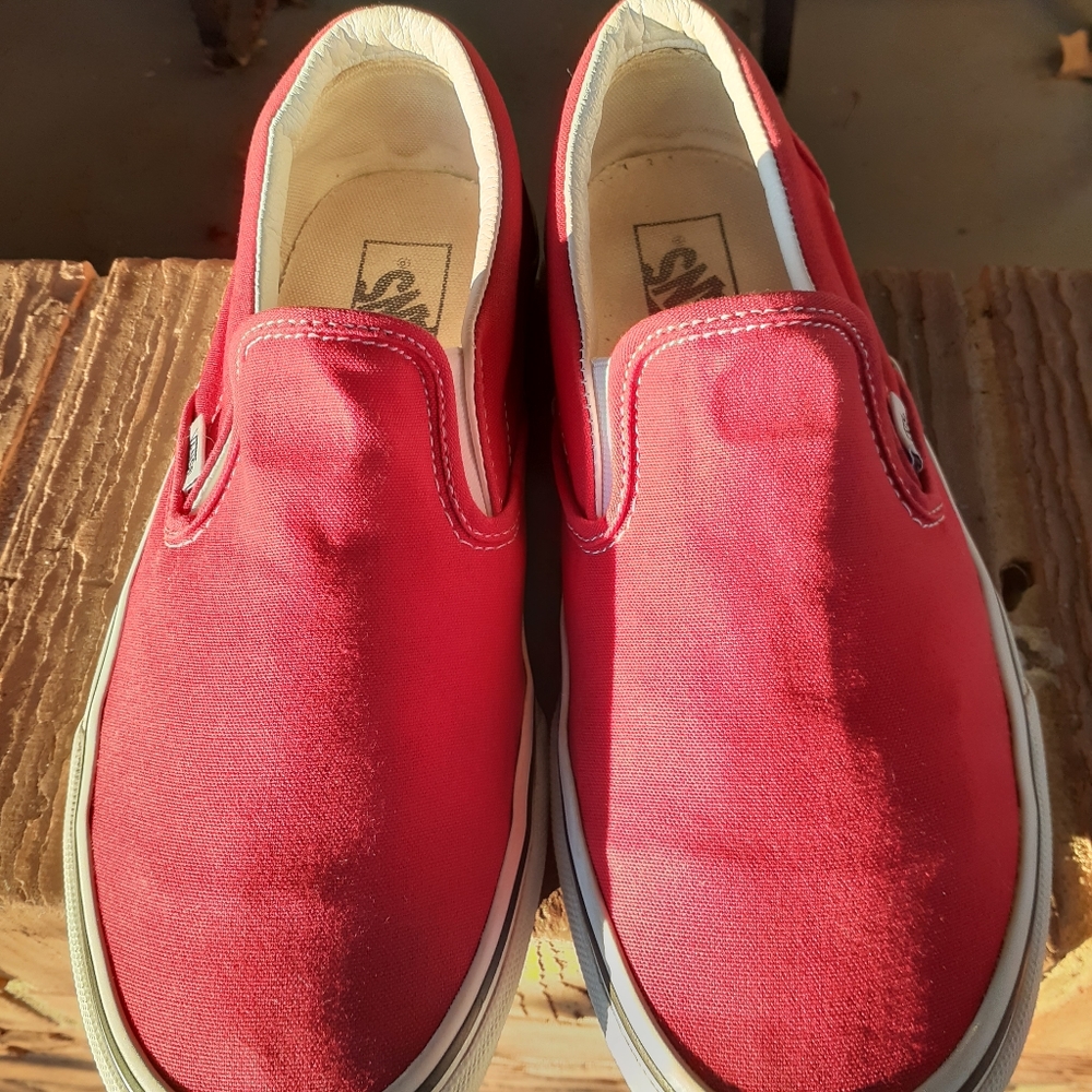 VANS Classic Slip on Shoes